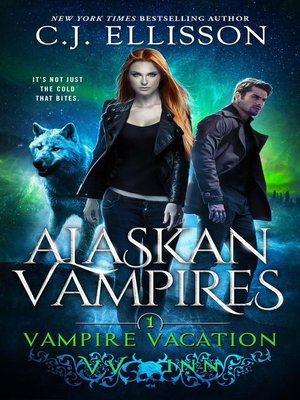 cover image of Vampire Vacation